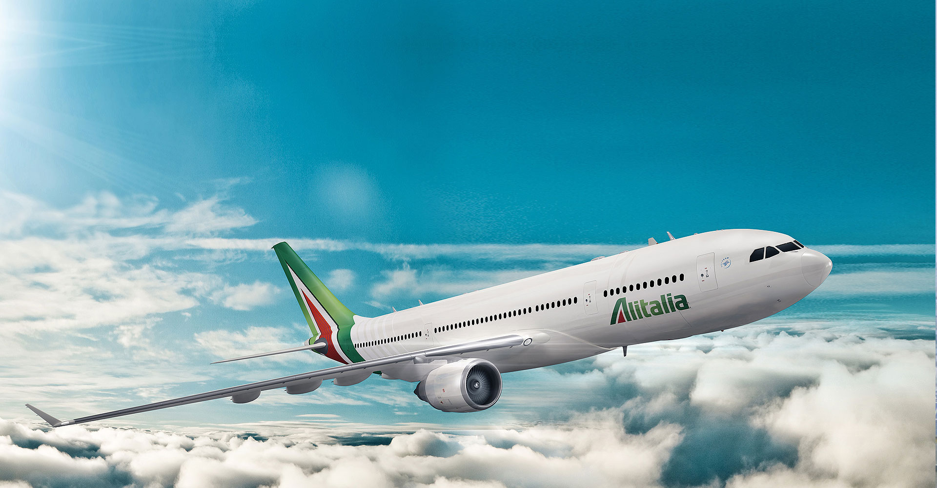 Alitalia Airline