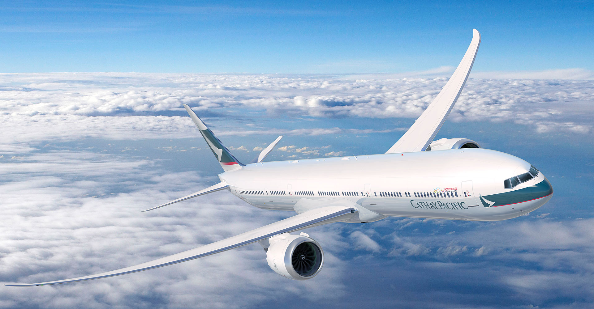 Cathay Pacific