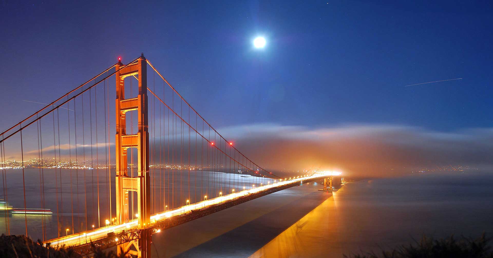 Golden Gate Bridge San Francisco