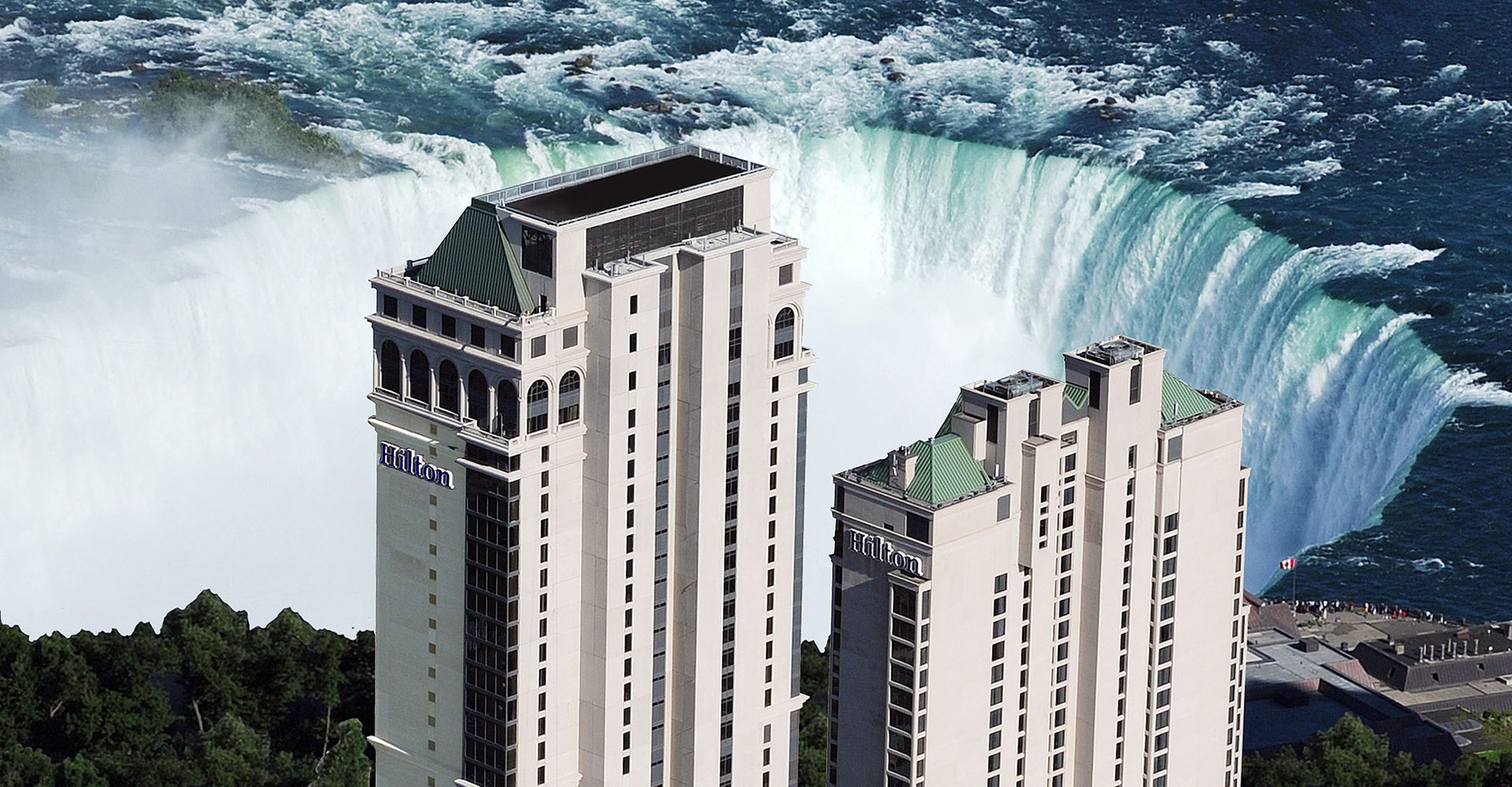 Hilton Hotel Niagara falls